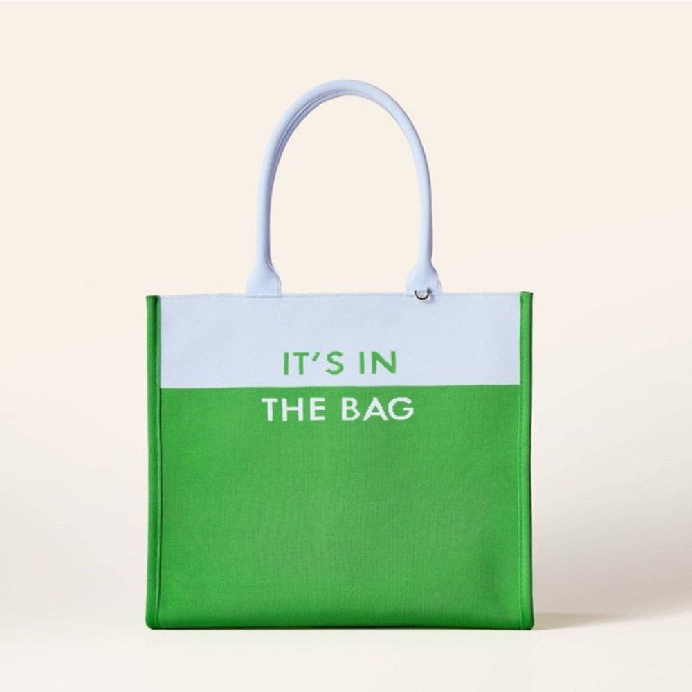 Colorblock Knit Tote Bag from kate spade new york x Target